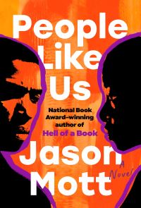 Book Cover for People Like Us by Jason Mott