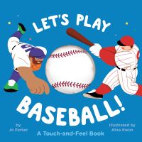 Book Cover for Let's Play Baseball! by Jo Parker