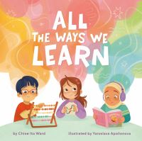 Book Cover for All the Ways We Learn by Chloe Ito Ward