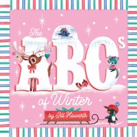 Book Cover for The ABCs of Winter by Jill Howarth