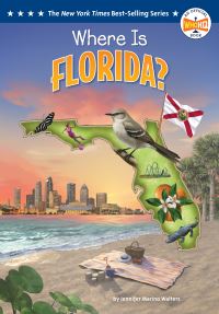 Book Cover for Where Is Florida? by Jennifer Marino Walters