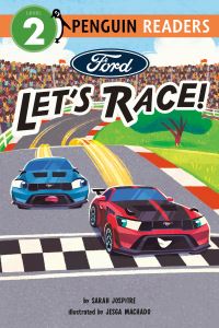Book Cover for Ford by Sarah Jospitre