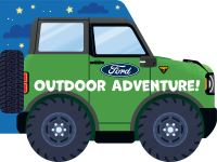 Book Cover for Ford by Gabriella DeGennaro