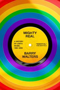 Book Cover for Mighty Real by Barry Walters