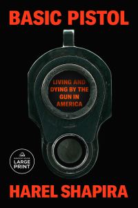 Book Cover for Basic Pistol by Harel Shapira