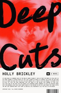 Book Cover for Deep Cuts by Holly Brickley