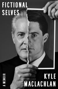 Book Cover for Fictional Selves by Kyle MacLachlan