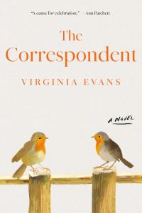 Book Cover for The Correspondent by Virginia Evans