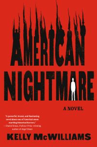 Book Cover for American Nightmare by Kelly McWilliams
