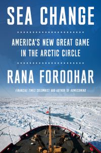 Book Cover for Sea Change by Rana Foroohar