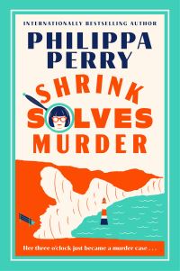 Book Cover for Shrink Solves Murder by Philippa Perry