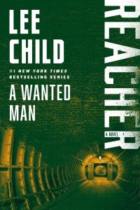 Book Cover for A Wanted Man by Lee Child