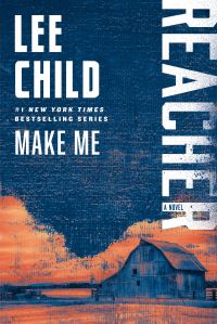 Book Cover for Make Me by Lee Child