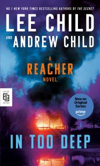Book Cover for In Too Deep by Lee Child, Andrew Child