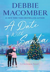 Book Cover for A Date With Santa by Debbie Macomber