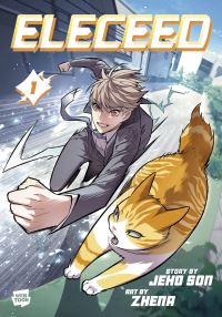 Book Cover for Eleceed, Volume 1 by Jeho Son