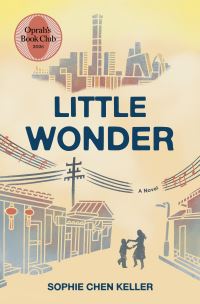 Book Cover for Little Wonder: Oprah's Book Club by Sophie Chen Keller