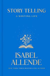 Book Cover for Story Telling by Isabel Allende