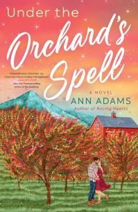 Book Cover for Under the Orchard's Spell by Ann Adams
