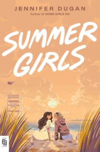Book Cover for Summer Girls by Jennifer Dugan