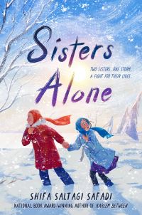 Book Cover for Sisters Alone by Shifa Saltagi Safadi