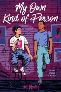 Book Cover for My Own Kind of Person by Tim Manley