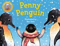 Book Cover for Penny Penguin by Raffi