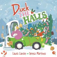 Book Cover for Duck the Halls by Laura Lavoie