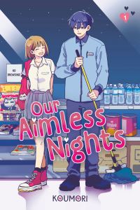 Book Cover for Our Aimless Nights, Volume 1 by Koumori