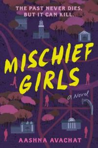 Book Cover for Mischief Girls by Aashna Avachat