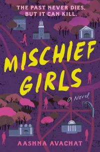 Book Cover for Mischief Girls by Aashna Avachat