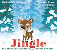 Book Cover for Jingle by MacKenzie Cadenhead