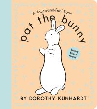 Book Cover for Pat the Bunny by Dorothy Kunhardt