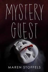 Book Cover for Mystery Guest by Maren Stoffels