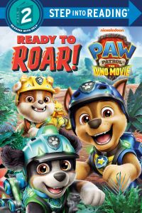 Book Cover for Ready to Roar! (PAW Patrol by Megan Roth