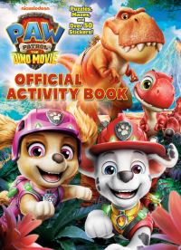 Book Cover for PAW Patrol by Golden Books