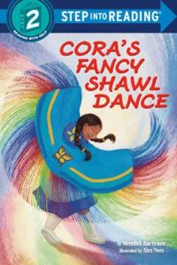 Book Cover for Cora's Fancy Shawl Dance by Meredith Rae Fraser
