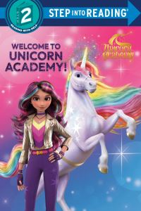 Book Cover for Welcome to Unicorn Academy! (Unicorn Academy) by Random House