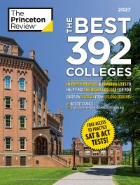 Book Cover for Best 392 Colleges, 2027, The by The Princeton Review, Robert Franek