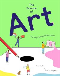 Book Cover for The Science of Art by Ruth Millington