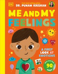 Book Cover for Me and My Feelings by Punam Krishan