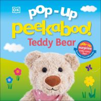 Book Cover for Pop-Up Peekaboo! Teddy by DK