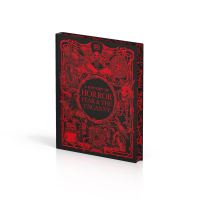 Book Cover for A History of Horror, Fear, and the Uncanny by DK