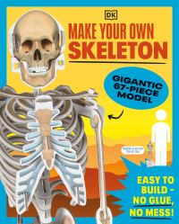 Book Cover for Make Your Own Skeleton by DK
