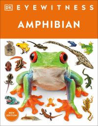 Book Cover for Eyewitness Amphibian by DK