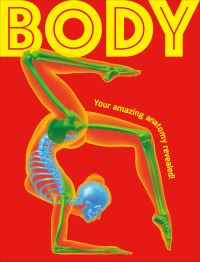 Book Cover for Body by DK, Rachel Delahaye