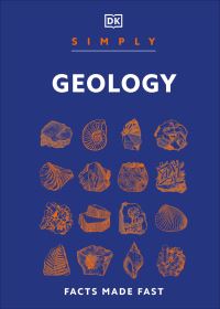 Book Cover for Simply Geology by DK