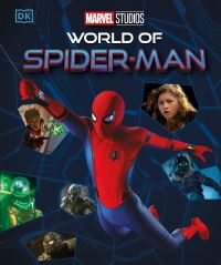 Book Cover for Marvel World of Spider-Man by Kelly Knox