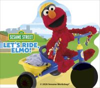 Book Cover for Let's Ride, Elmo! by 