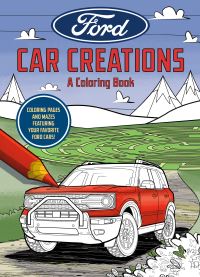 Book Cover for Ford: Car Creations by Penguin Young Readers Licenses